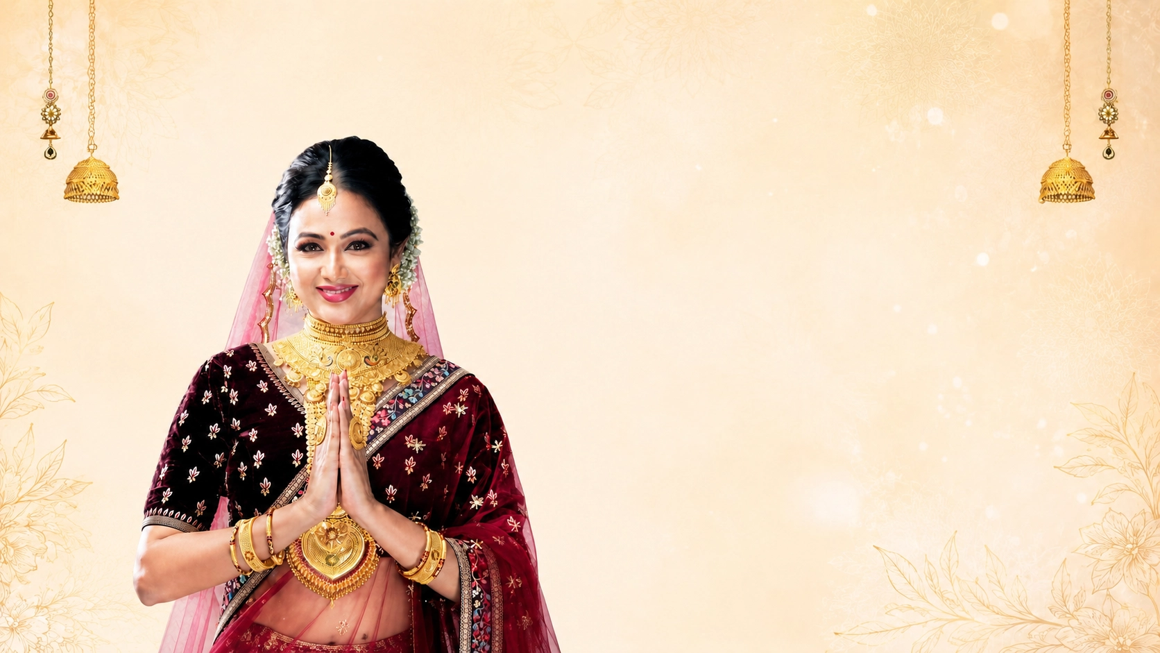 Gold Rate Background