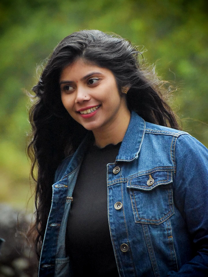 Mayee Maheswari Naik - 2025 2nd Runner Up