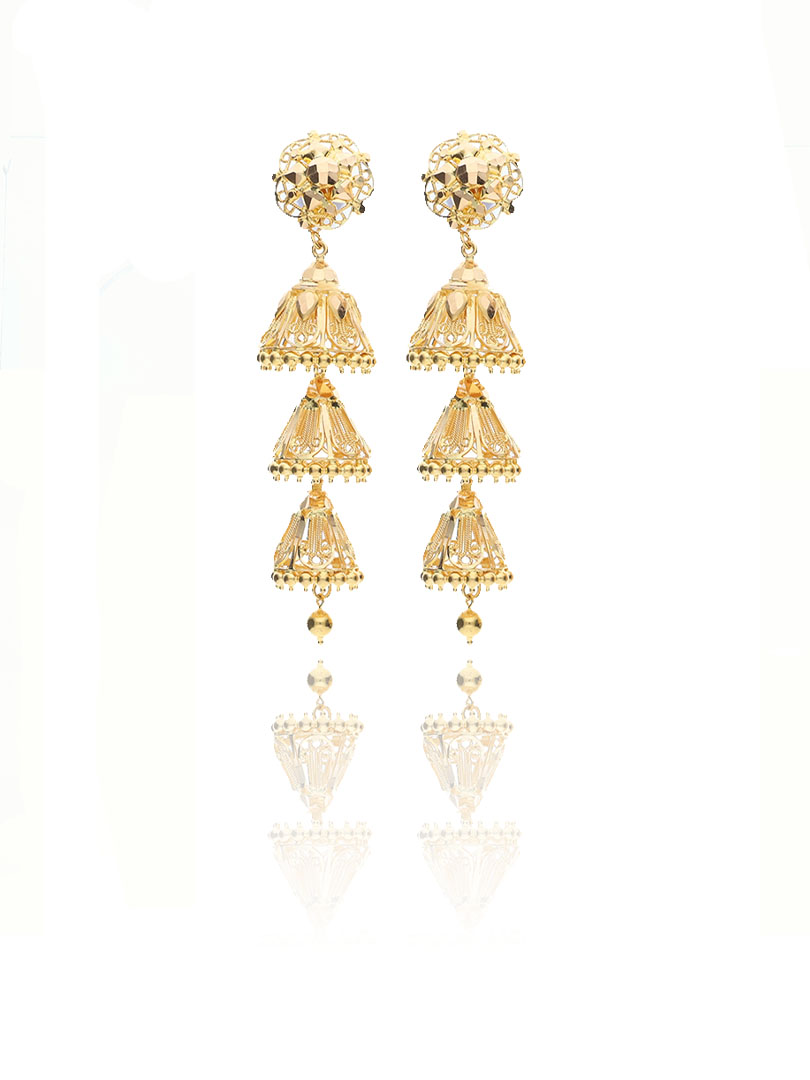 Ruby Arundhati Plated Jewellery Set | Fashion earrings, Necklace set,  Jewelry set