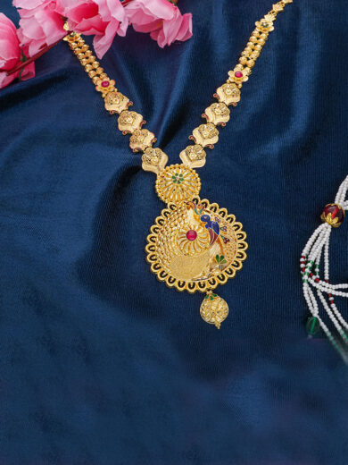 Necklace-Arundhati Jewellers