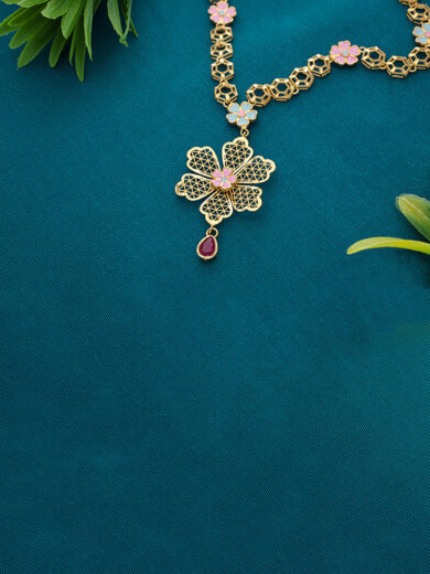 Necklace-Arundhati jewellers