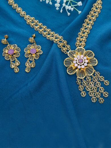 Necklace - Arundhati jewellers