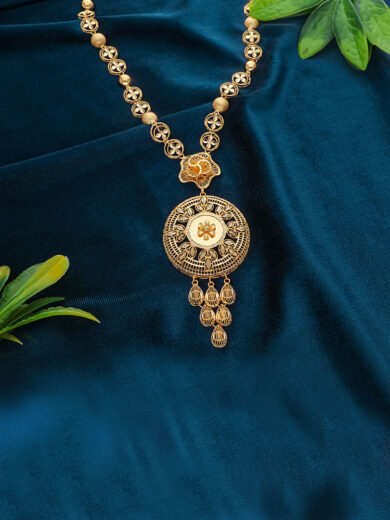 Necklace - Arundhati Jewellers