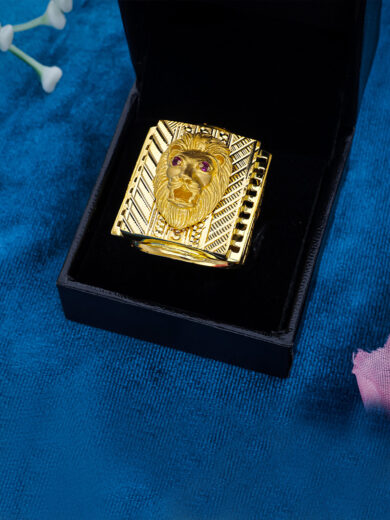 Gents Ring - Arundhati Jewellers