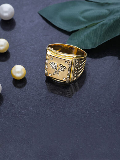 Men Ring - Arundhati Jewellers