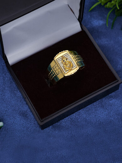 Gents Ring - Arundhati Jewellers