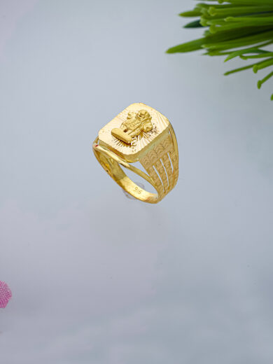 Gents Ring - Arundhati Jewellers