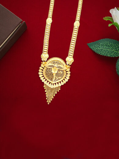 Long Necklace Arundhati Jewellers