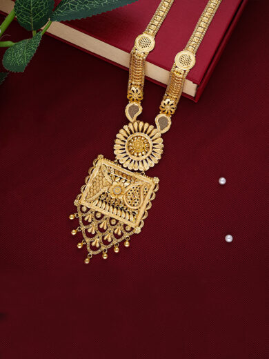 Long Necklace - Arundhati Jewellers