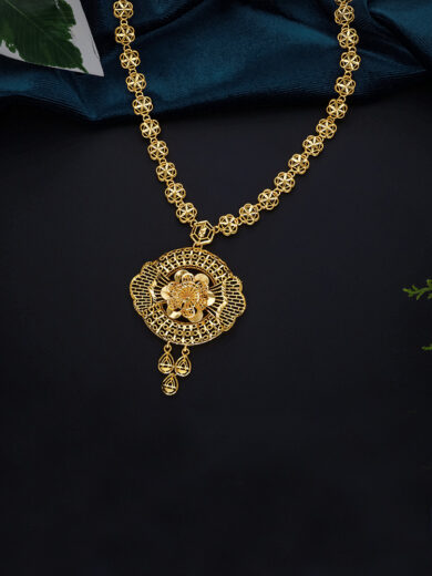 Long Necklace - Arundhati Jewellers