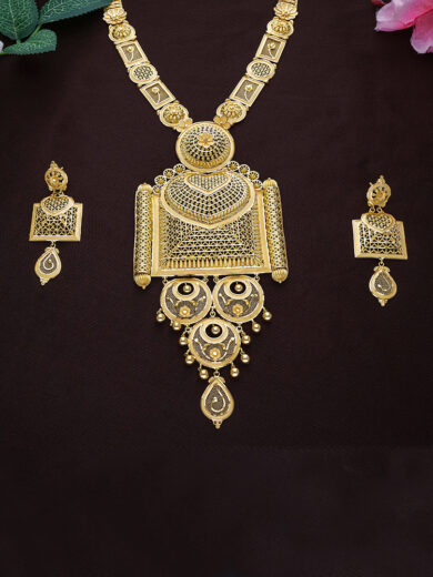 Long Necklace - Arundhati Jewellers