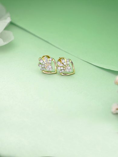 Diamond Earing - Arundhati Jewellers