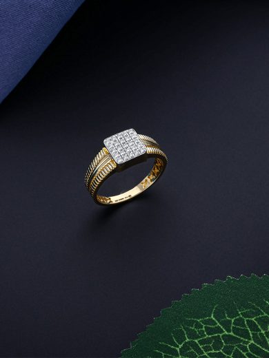 Men's Diamond Ring - Arundhati Jewellers