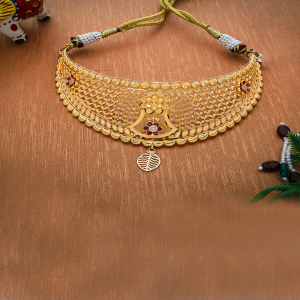 Luxor Gleam Choker-1060009743253AA S252