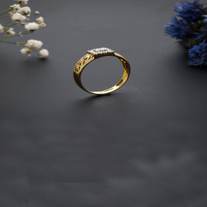 Pristine Noble Diamond Ring-1060010904834 S101 DGR210240
