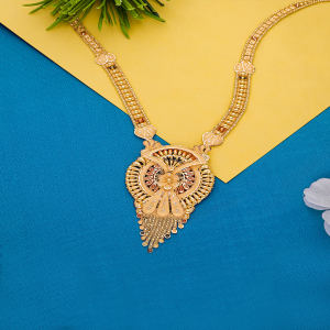 Majestic Medallion Necklace