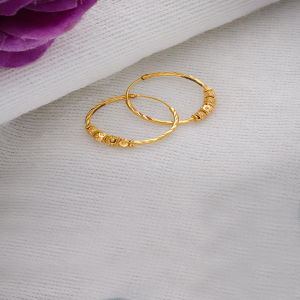 Bali Ember Earrings-1060010696395AA S227