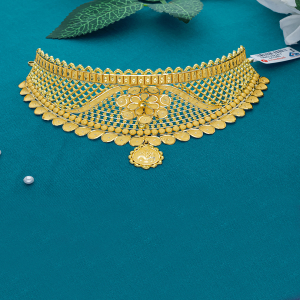 Noir Allure Choker-1060010792417AA S393