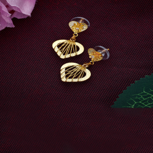 Forever Flame Earring