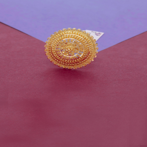 Blooming Elegance Ring-1060008670215AA S346