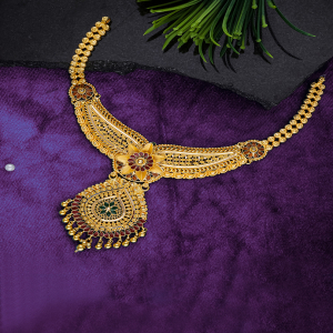 Ethereal Gleam Necklace-1060009942526AA S252