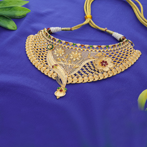 Nature Craft Choker-1060009179922AA S287