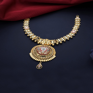 Divyakriti Necklace-1060011175073AA S263