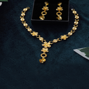 Gemini Glint Necklace-1060010413640AA S292