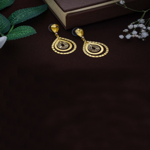 Luminous Lace Earring