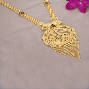Gilded Grace Necklace