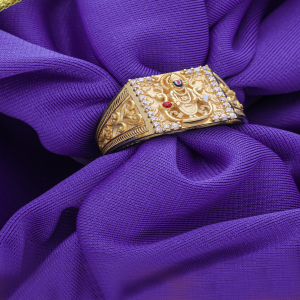 Divine Tirupati Elegance Men Ring-106000902170AA S284