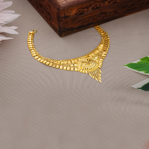 Mosaic Molding Necklace-1060010685788AA S329