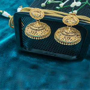 Kanaka Veda Earrings-1060008933426AA S311