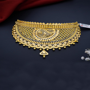 Nakshatra Vibhushana Choker-1060011356311AA S421