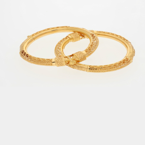Detailed Artistry Bangles-1060005700533AA S101