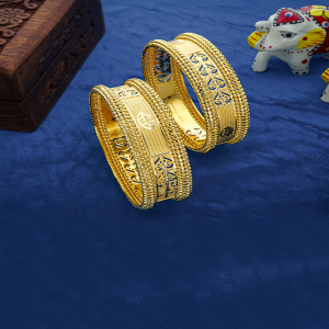 Passion's Arc Bangle-1060010836340AA S117