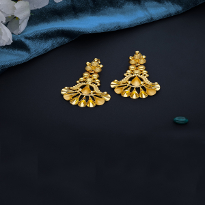 Heritage Bell Drop Earrings-1060010924818AA S263