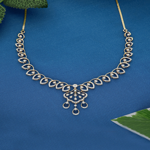 Amora Diamond Necklace 1060011408812