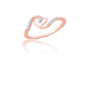 Cherished Bond Ring