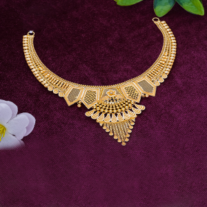 Royal Reverence Necklace-1060009640057AA S181