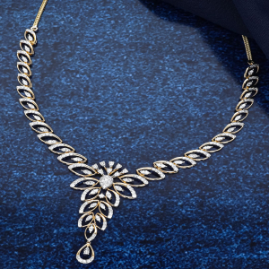 Amora Diamond Necklace - DNLCO450S370KN703354 C.N:24J369932503