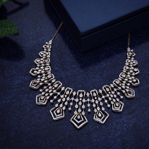 Diamond Necklace - DNLC0482 S370 JD/372254KN704102 C.N:24J374312503