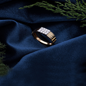 The Regal Brilliance Diamond Ring-1060010904537 S101 LMC0052YW