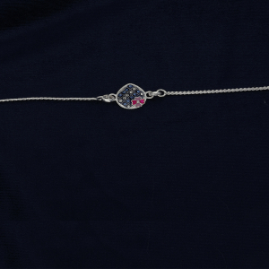 Droplet-Charm Rakhi