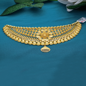 Urban Charm Choker-1060011084368AA S264