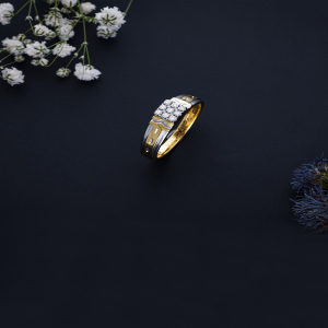 Midnight Shine Diamond Ring-1060010904872 S101 LWM00798CPY1