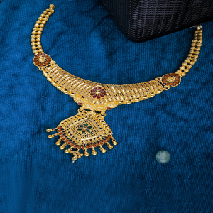 Radiant Bliss Necklace-1060009942540AA S252