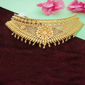 Sensational Glory Choker-1060008614790AA S34