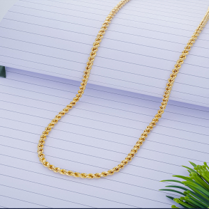 CrissCross Bold Chain