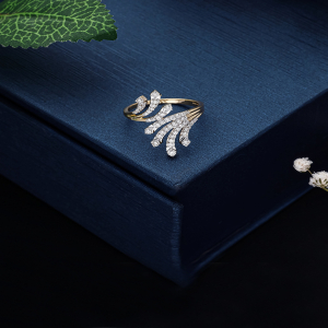 Empress Glow Ring